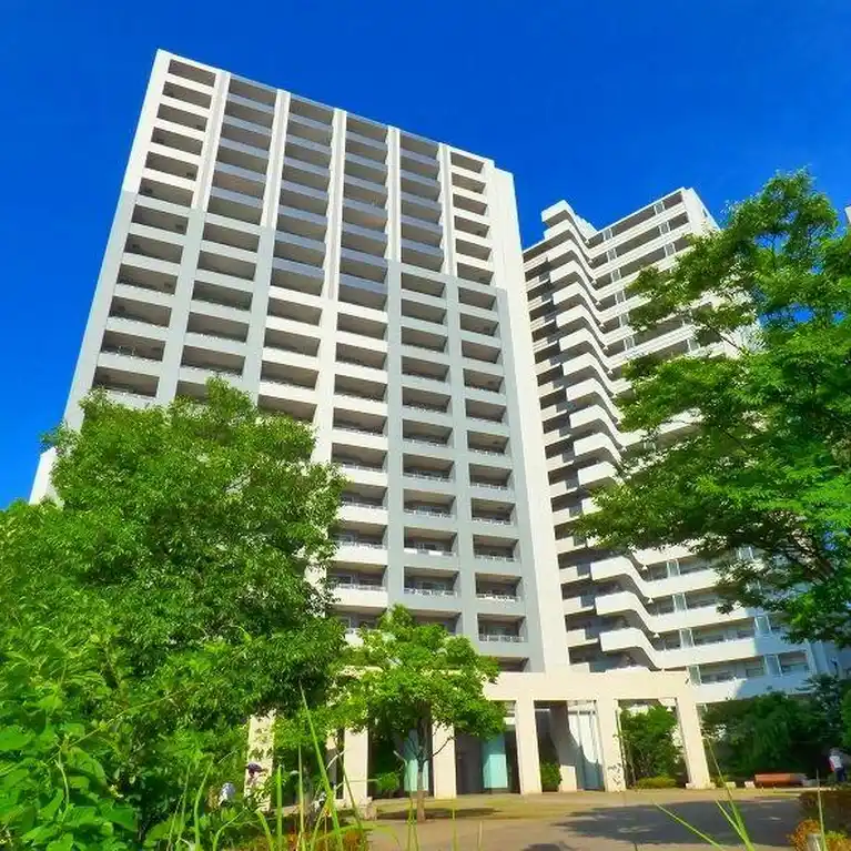 クレストシティタワーズ横浜