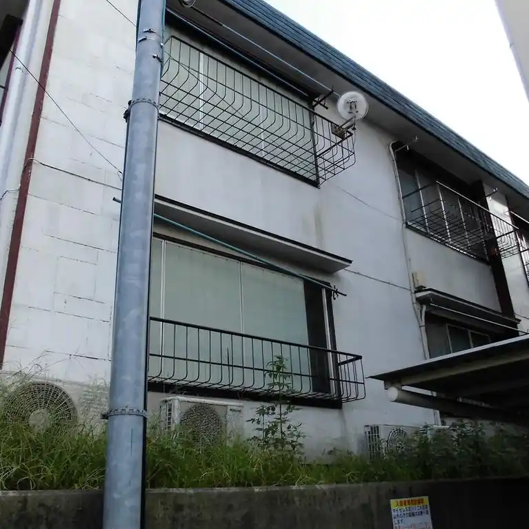 京荘 外観