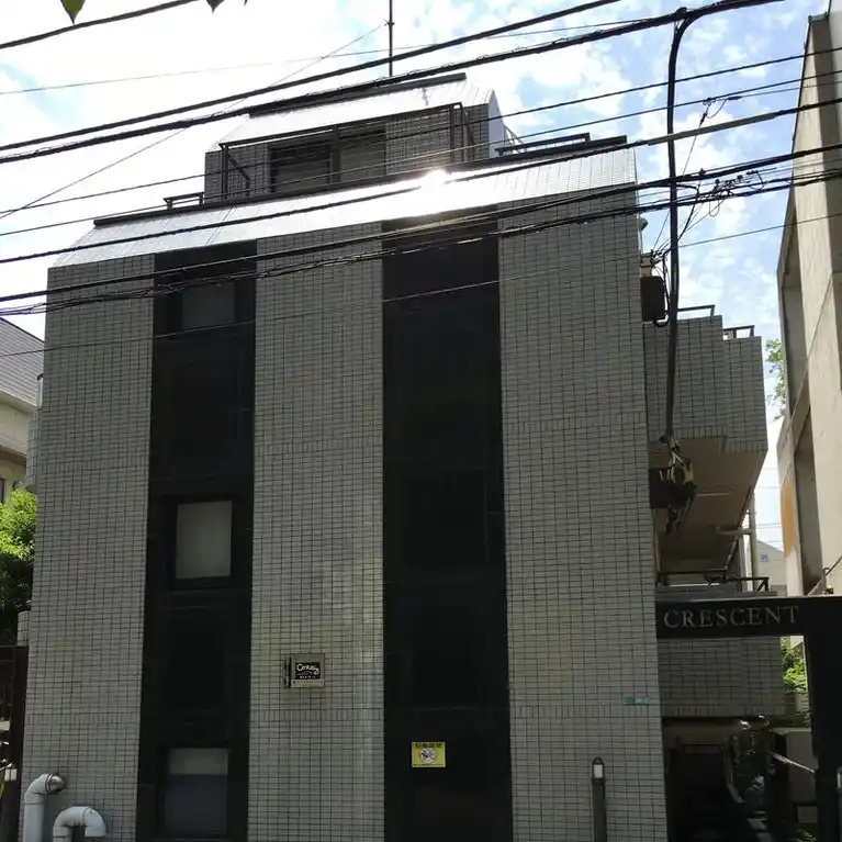 CRESCENT 外観