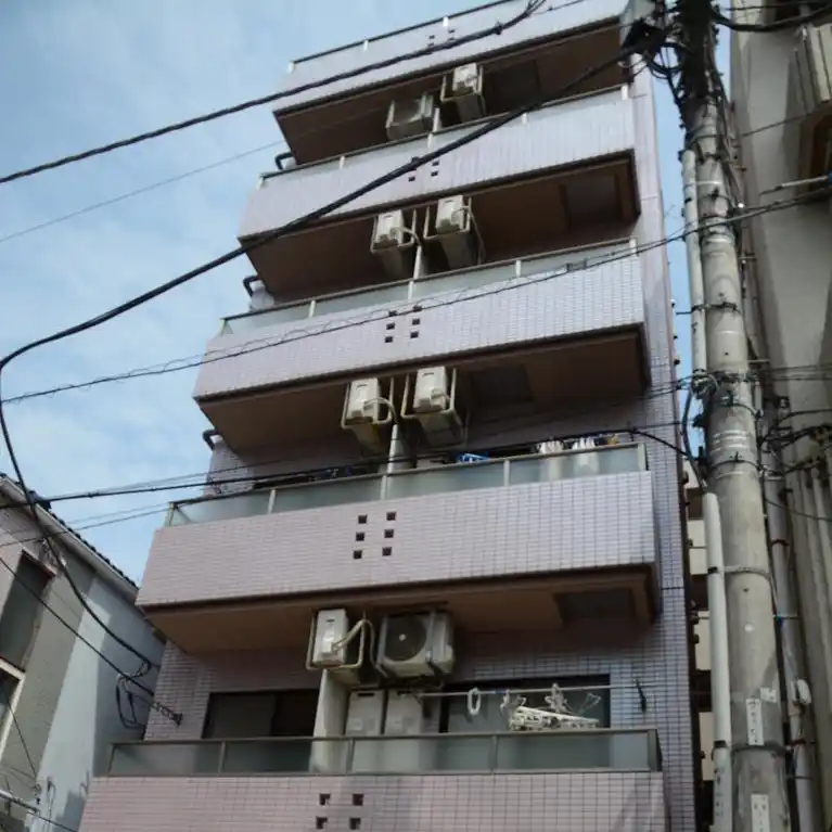 サンモールGT 外観