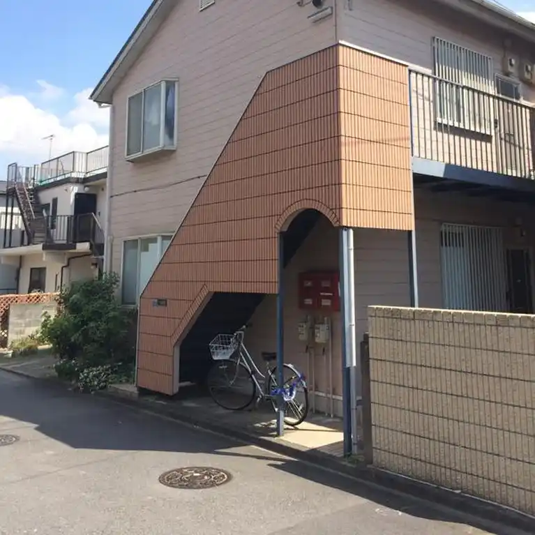 ペシュコート 外観