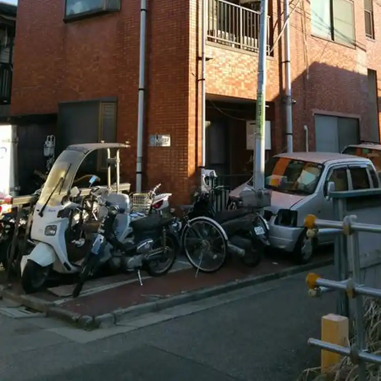 ウィンド西新井 外観