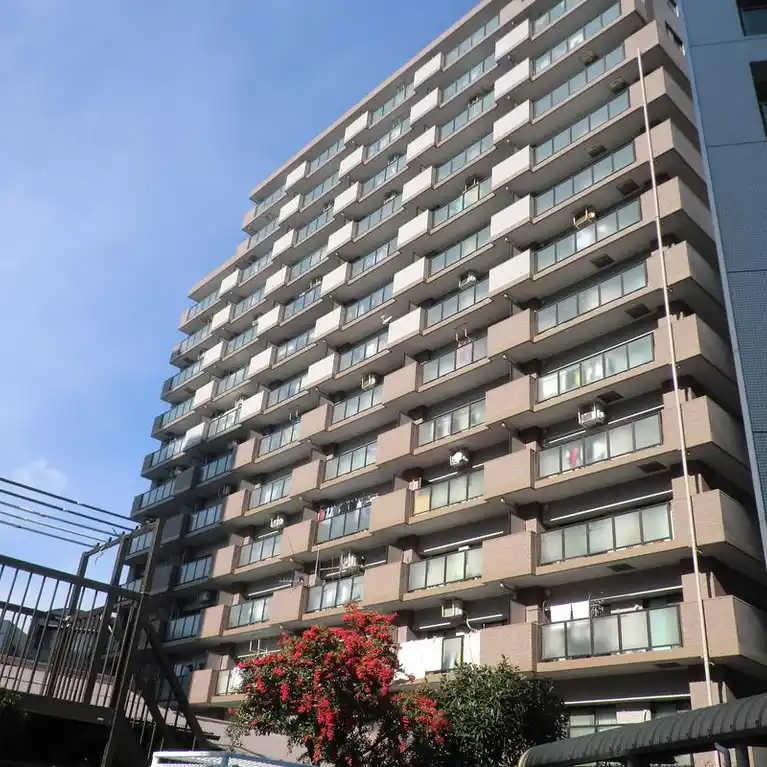 ライオンズプラザ湘南藤沢 外観