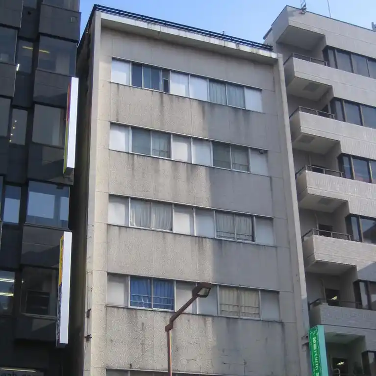 モリビルディング 外観