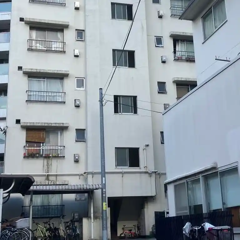 武ビル 外観