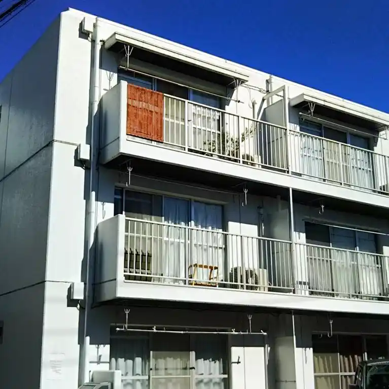パステルコートⅡ 外観