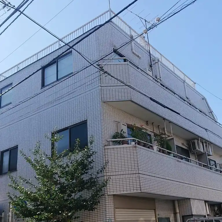 パトナ1610 外観