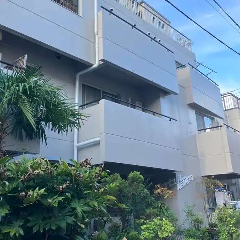 エクセル根本 外観