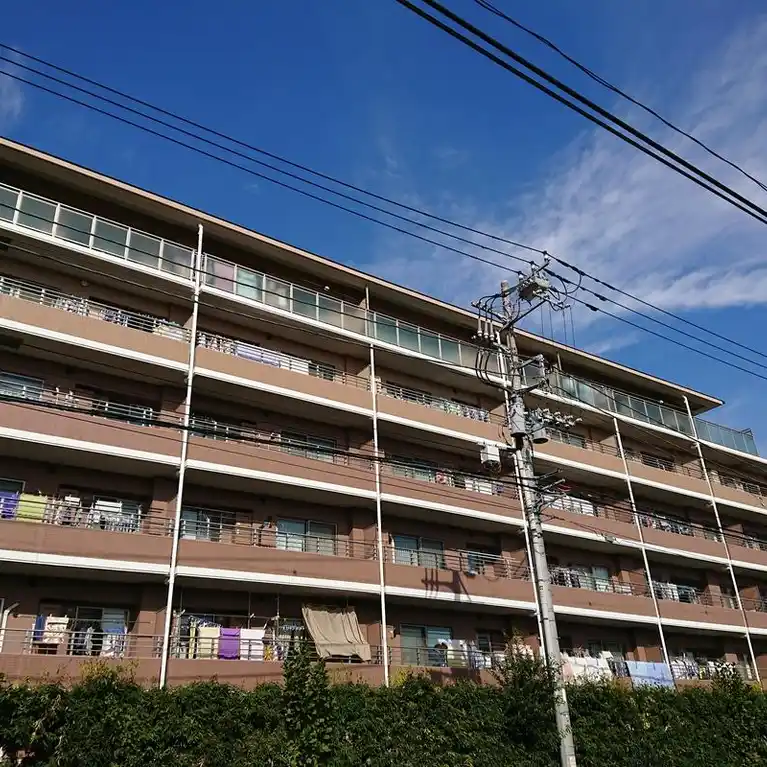 ヒルズウエスト横浜三ツ境