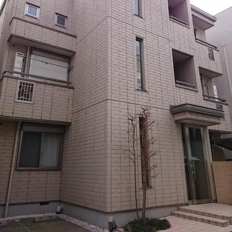 アーバイン南新宿 外観
