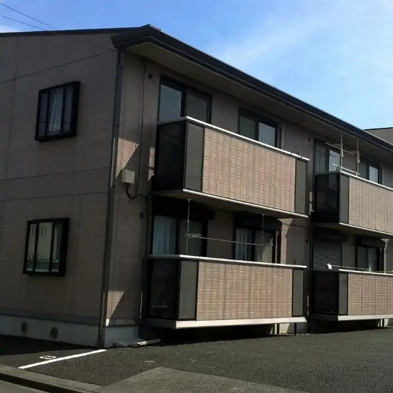 グランディス2 外観