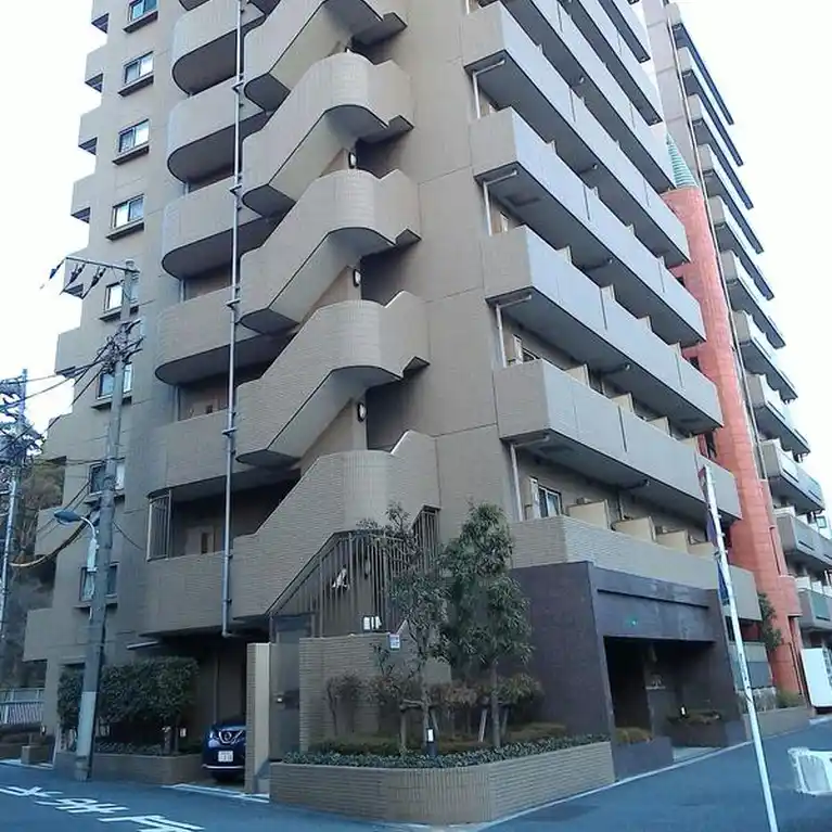 パレステュディオ早稲田Park View