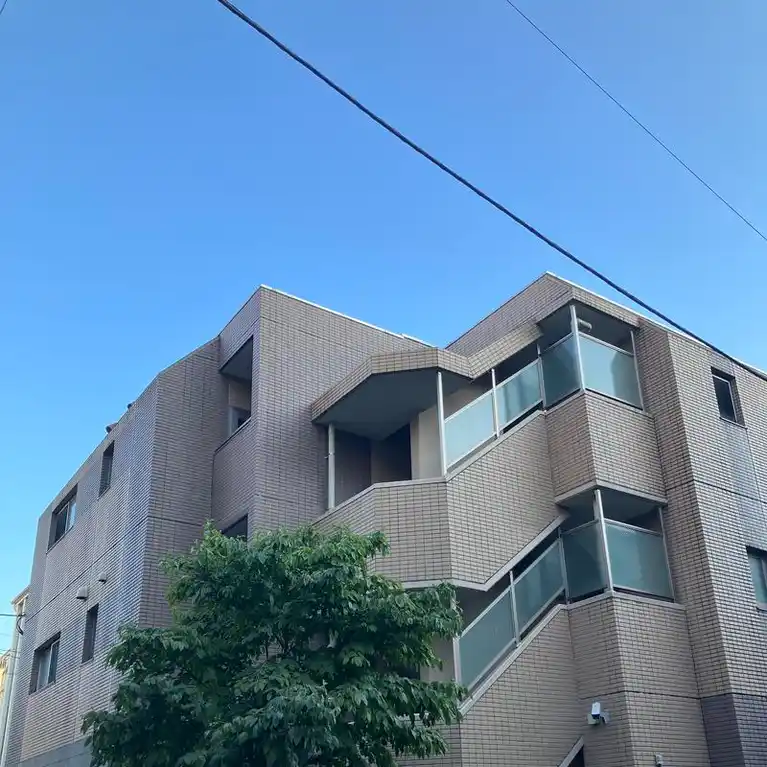 グランデコンフォート新宿柏木 外観