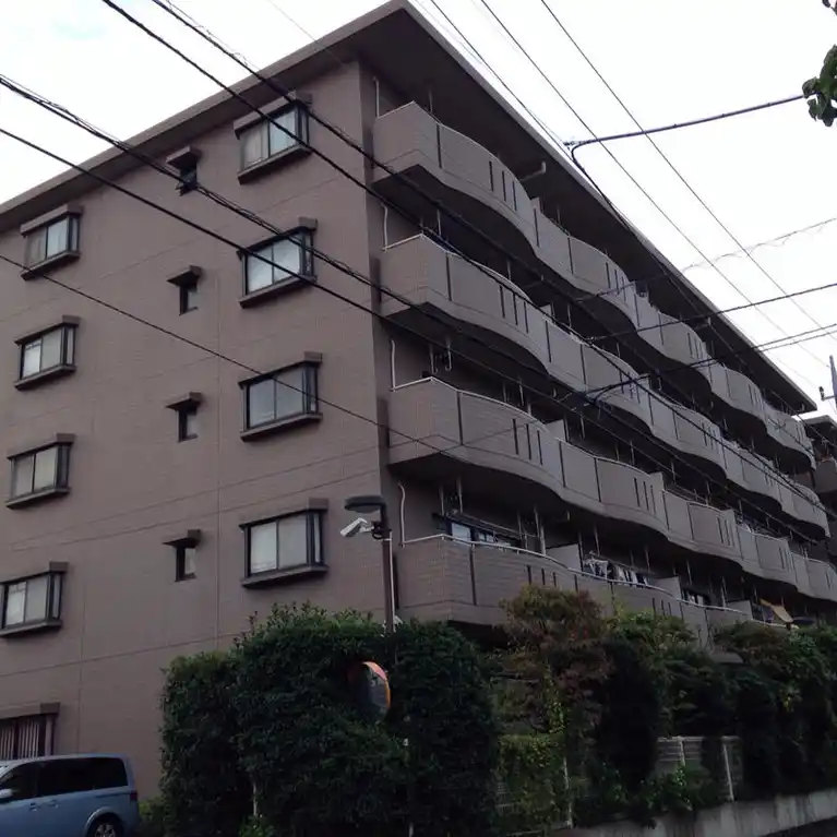 ウィーブ浦和 外観