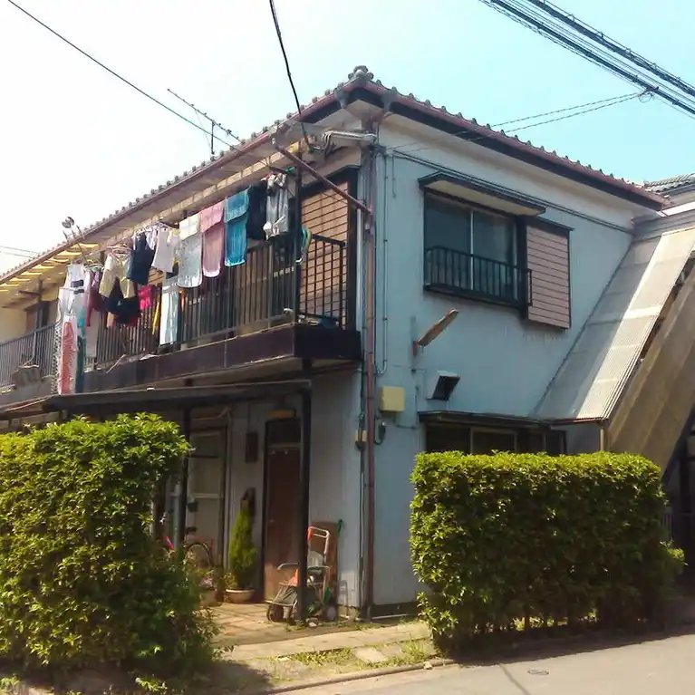 春の海荘 外観