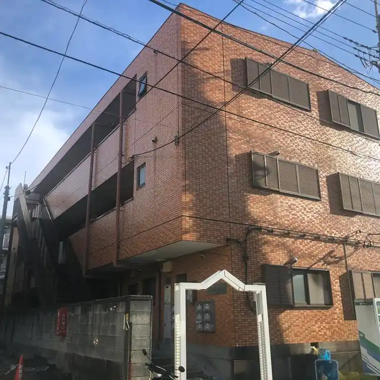 メゾンホソダA 外観