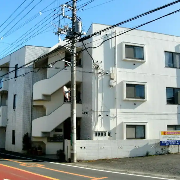 栗原グリーンマンション II 外観
