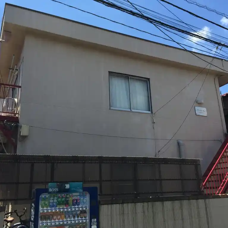 グランディールJ 外観
