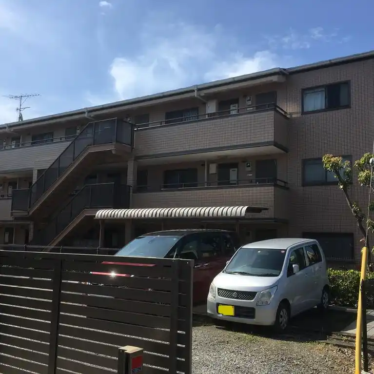 エレガンス2番館 外観