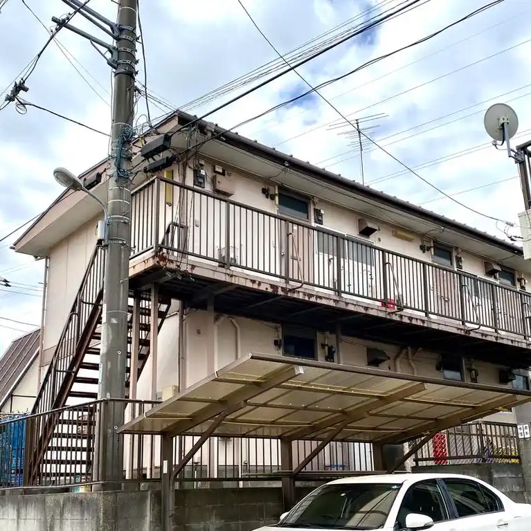谷口コーポ 外観