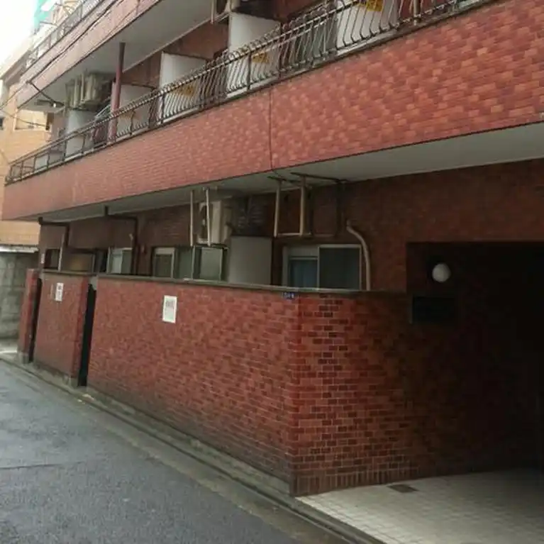 パレドール歌舞伎町 外観