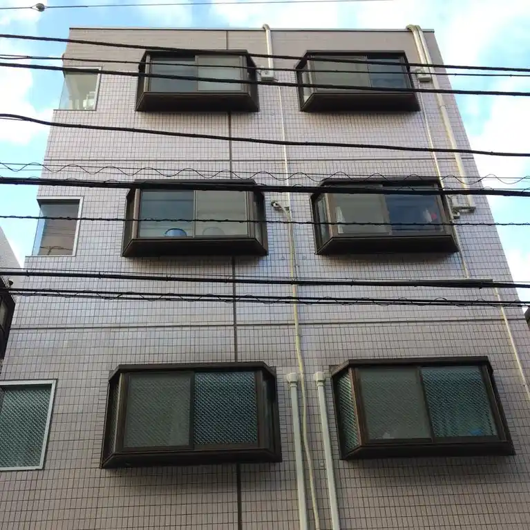 ラ・ガーディア永山 外観