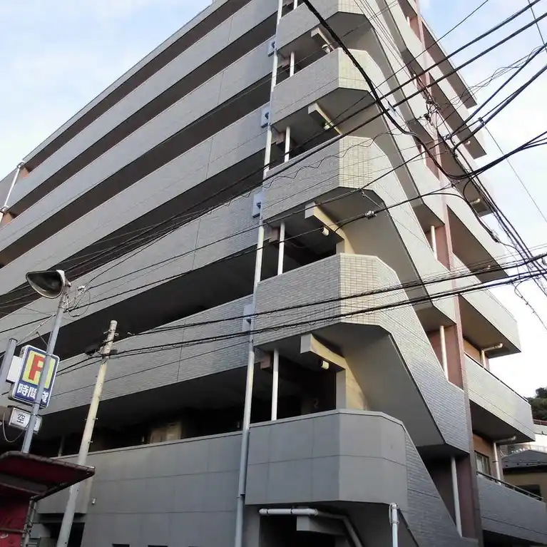 東急ドエル・アルス横浜元町