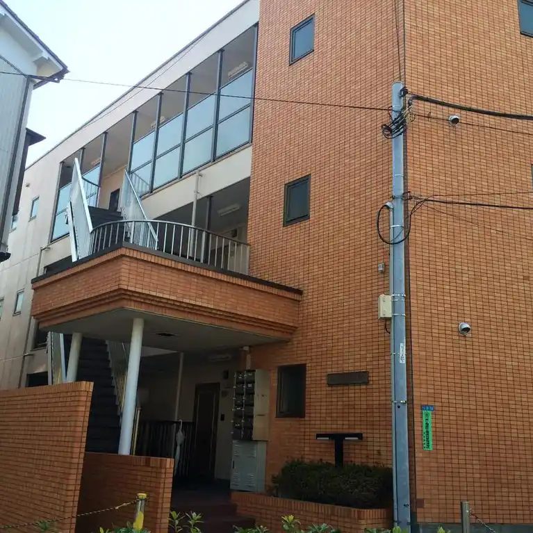 クレールハイツ 外観