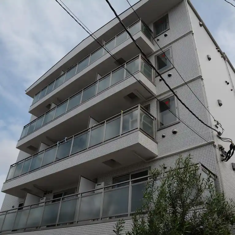 b′CASA南幸町 外観