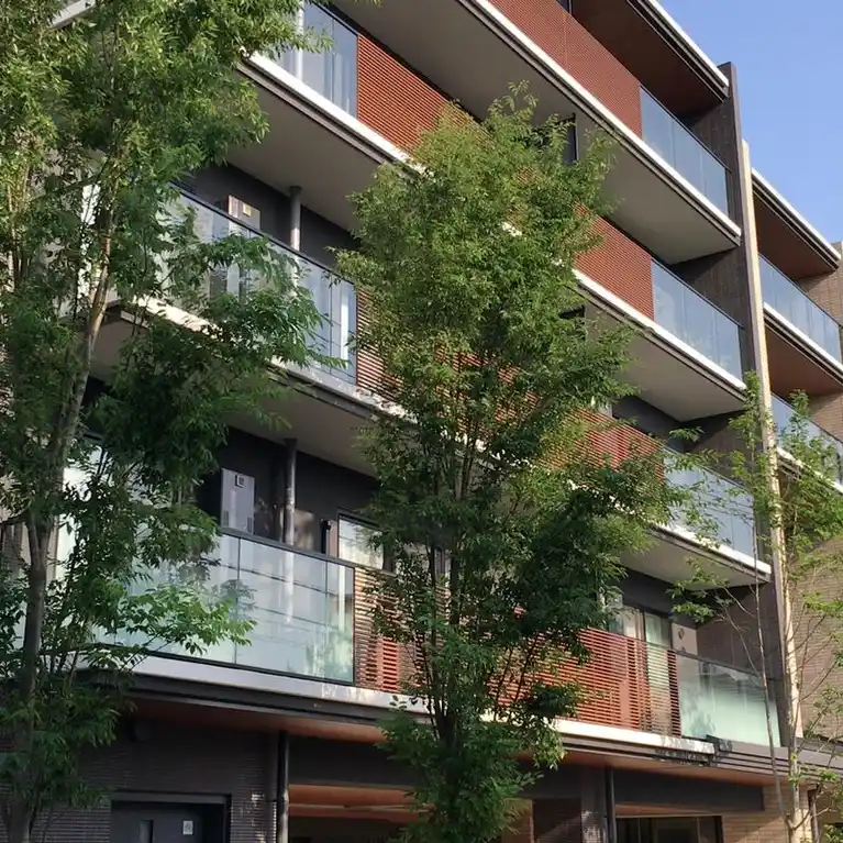 THE KAHALA 小杉陣屋町