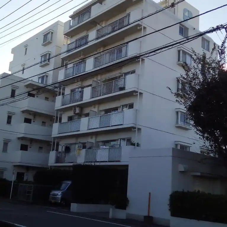シティパル橋本 外観