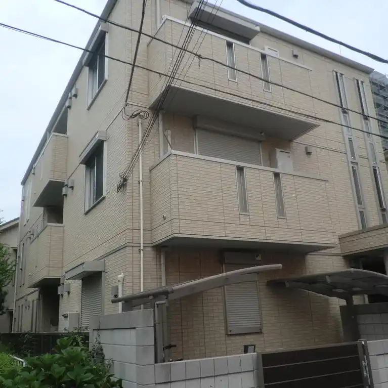 クレール 外観