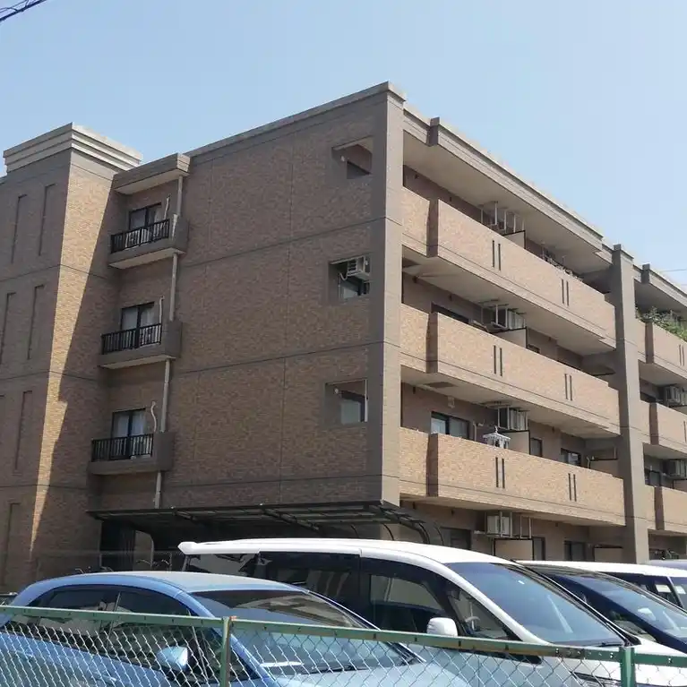 サンクレスト大和II 外観