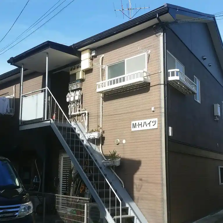 M・Hハイツ