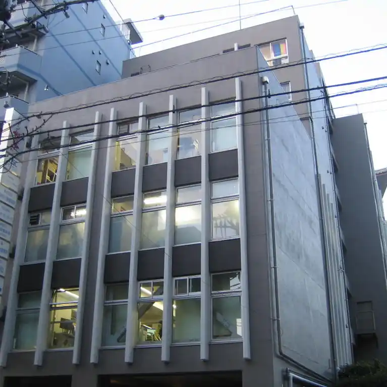 ハイツ横浜 外観