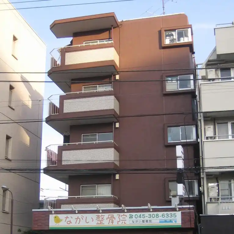 サンハイツ井土ヶ谷