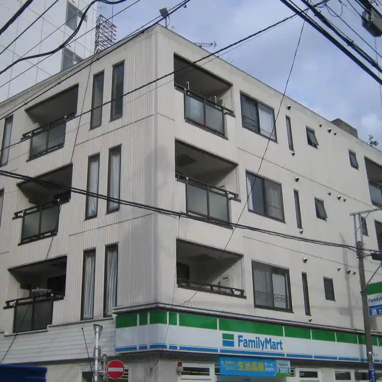 花咲ビル