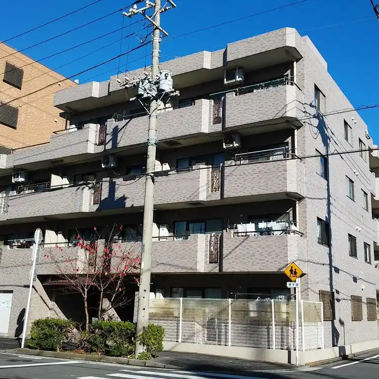ナイスアーバン鶴見本町通り第2 外観