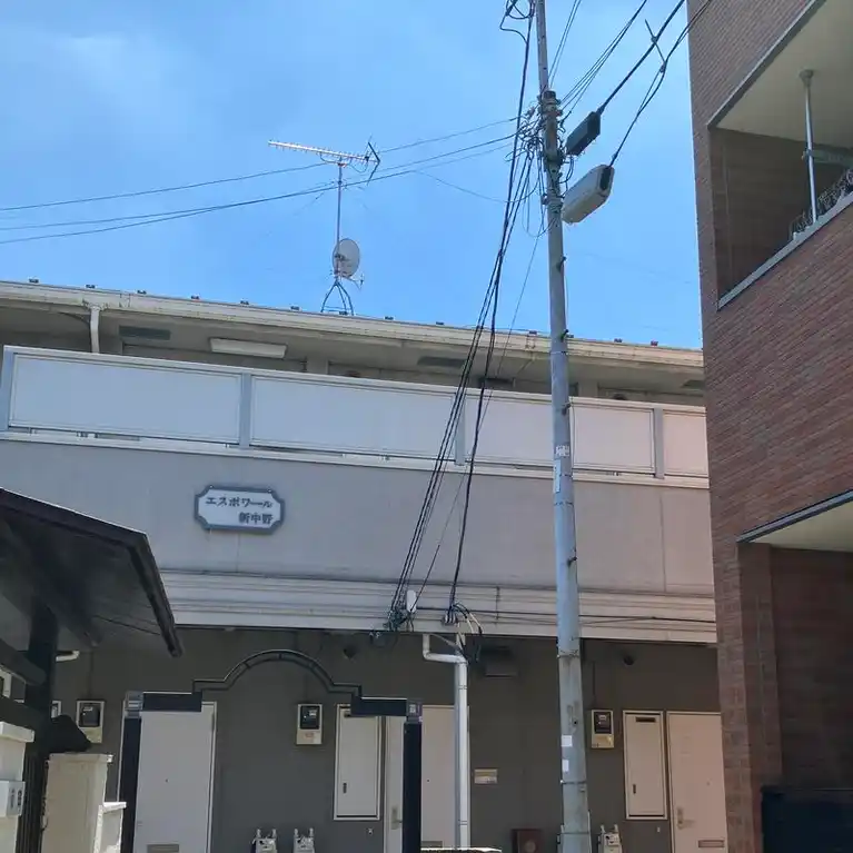 エスポワール新中野 外観