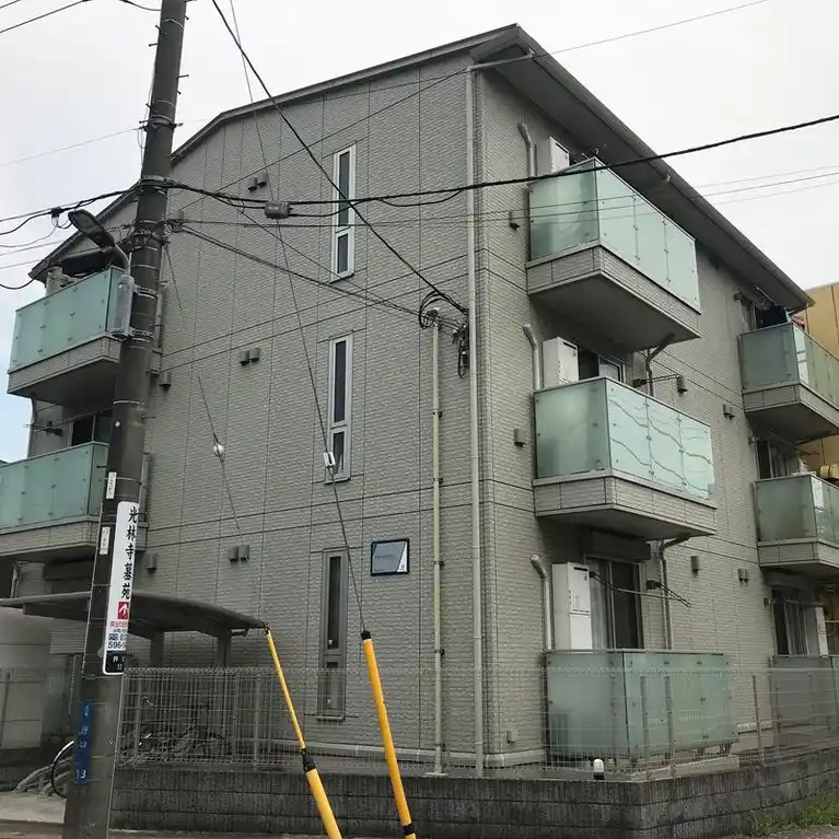 アベリアエステート 外観