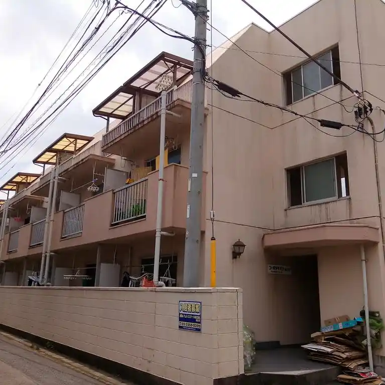タチバナコーポII 外観