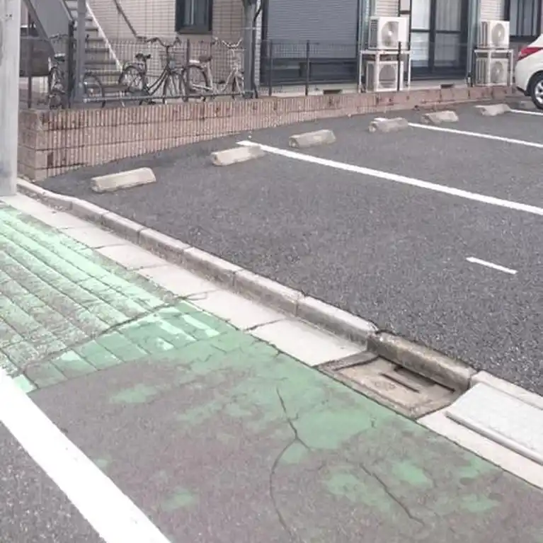ダイヤモンドパレスI番館 外観
