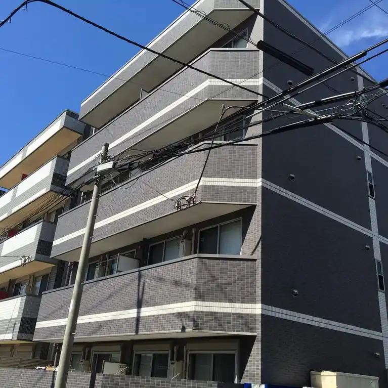 プランドール 外観