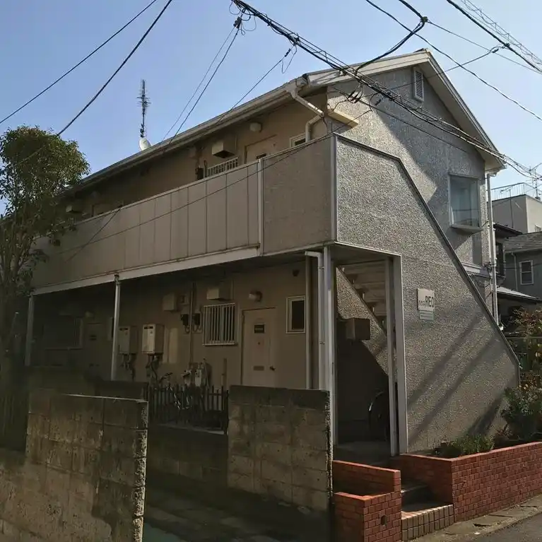 ハウスREO 外観