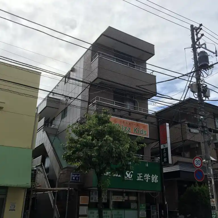 ウィステリア市川 外観