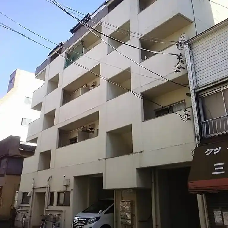伊吹マンション 外観