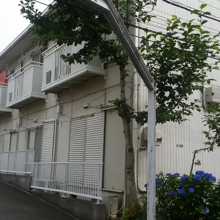 クレセント渡辺 C 外観