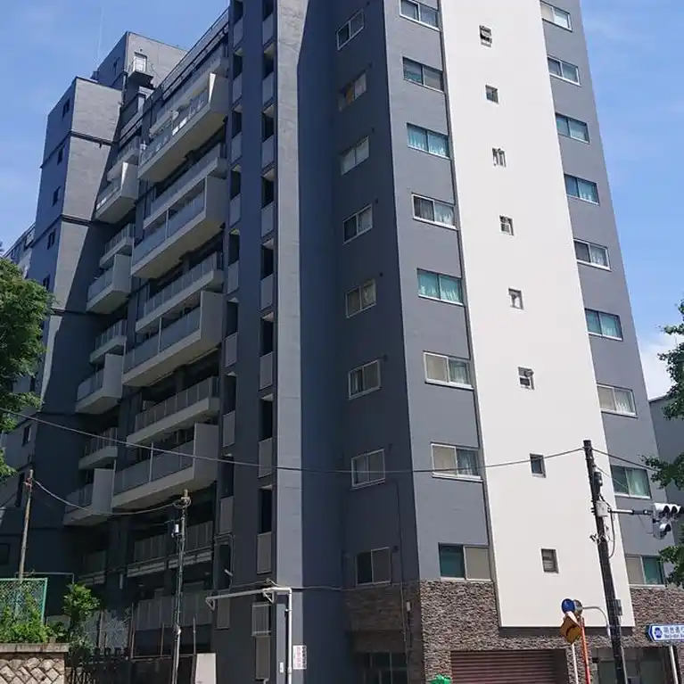 目白武蔵野マンション