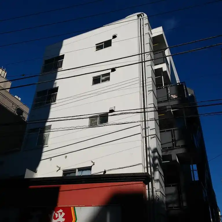 セントラル下北沢 外観