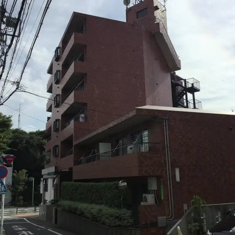 エイワンビル朝日石川台マンション